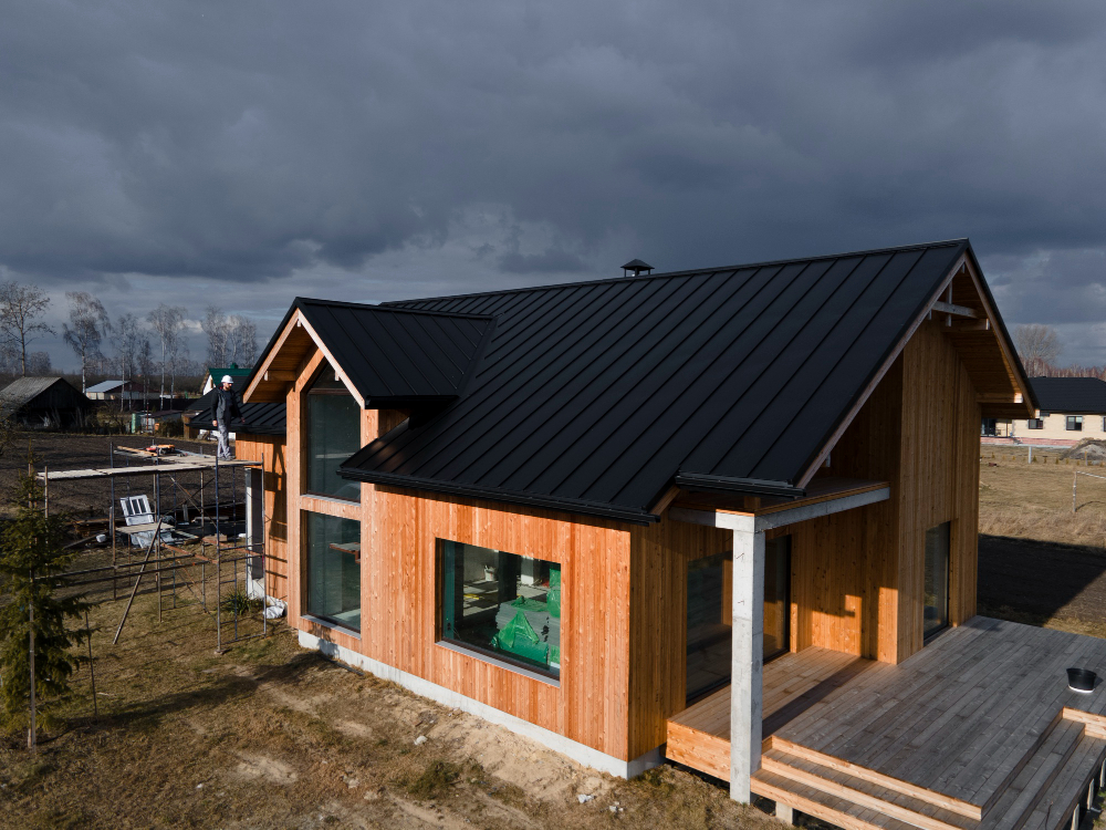 The Barrett Roofing Team Advantage