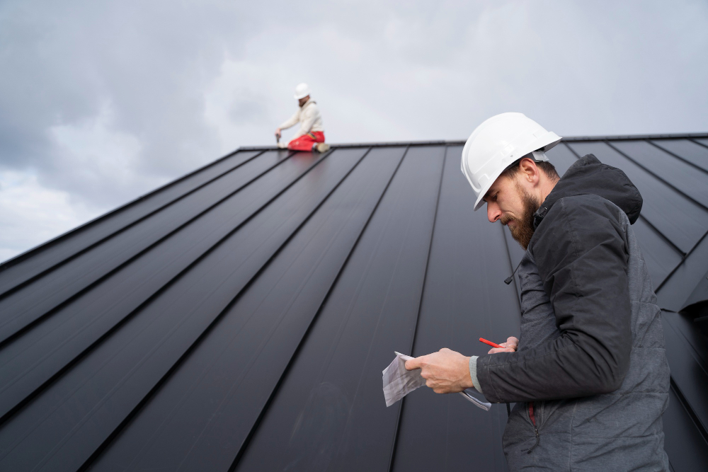 Commercial Roofing Services Michigan
