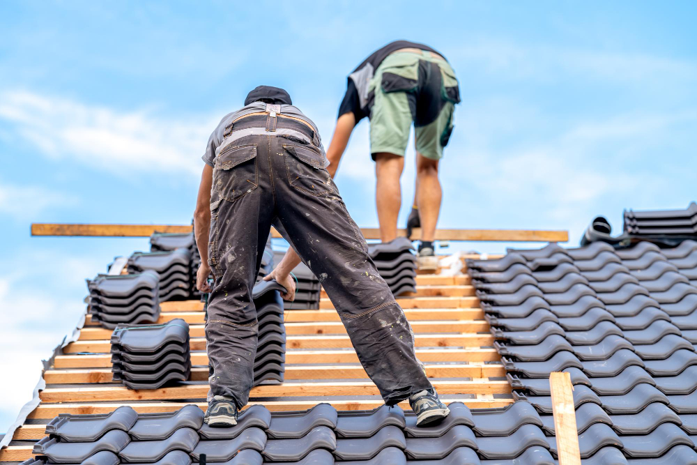 Michigan Roof Installation